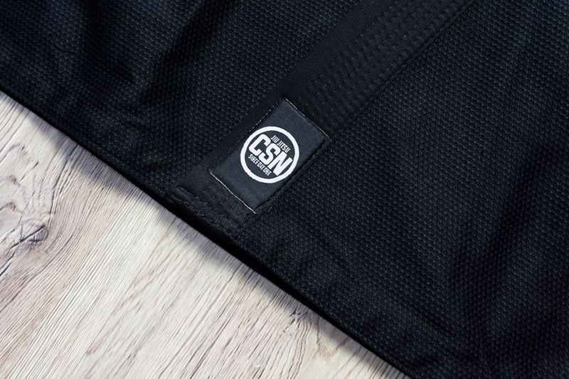 CHOSEN Basico BJJ Gi - black